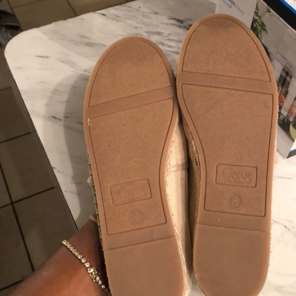 Circus by Sam Edelman Embellished Flats/Loafers 8 - Picture 8 of 8